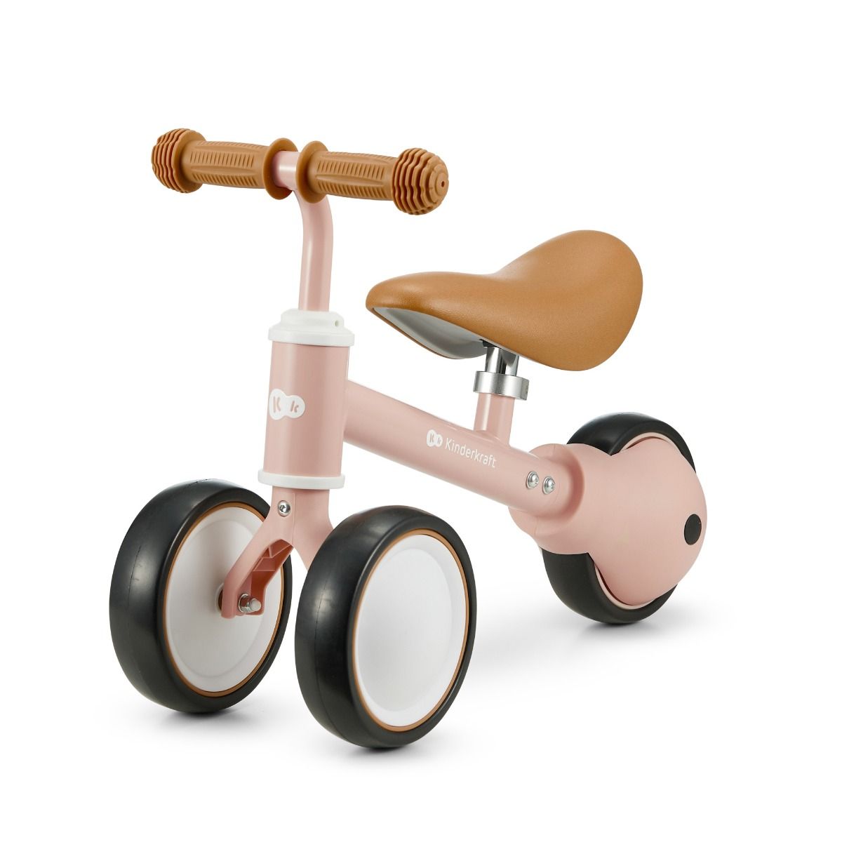 Balance Bike CUTIE - Pastel Pink