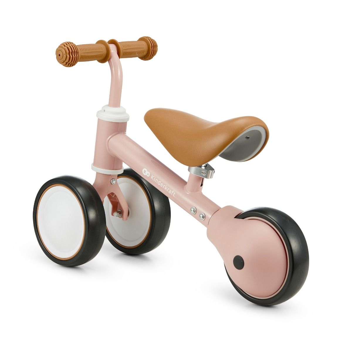 Balance Bike CUTIE - Pastel Pink