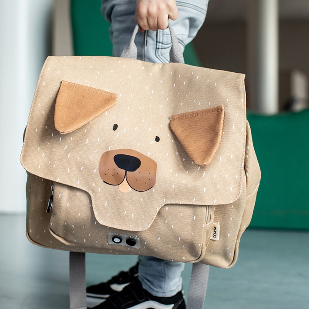 School Bag - Mr Dog